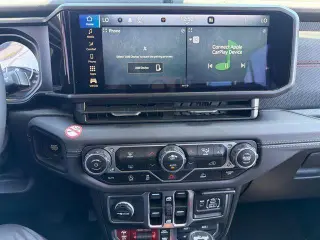 Jeep Wrangler 2025 4x4 Rubicon 4dr SUV