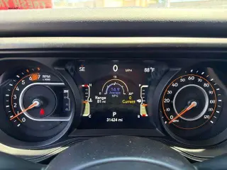Jeep Wrangler 2025 4x4 Rubicon 4dr SUV