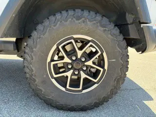 Jeep Wrangler 2025 4x4 Rubicon 4dr SUV