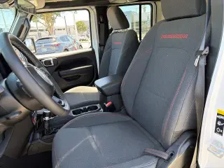 Jeep Wrangler 2025 4x4 Rubicon 4dr SUV