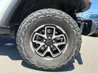 Jeep Wrangler 2025 4x4 Rubicon 4dr SUV