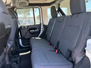 Jeep Wrangler 2025 4x4 Rubicon 4dr SUV