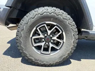 Jeep Wrangler 2025 4x4 Rubicon 4dr SUV