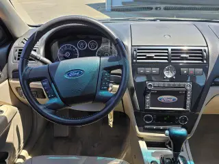 Ford Fusion 2008 AWD V6 SEL 4dr Sedan