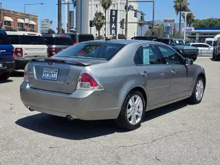 Ford Fusion 2008 AWD V6 SEL 4dr Sedan
