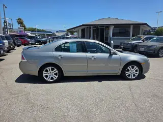 Ford Fusion 2008 AWD V6 SEL 4dr Sedan