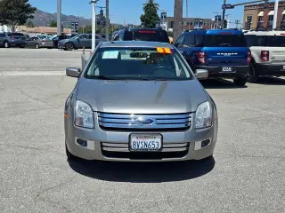 Ford Fusion 2008 AWD V6 SEL 4dr Sedan