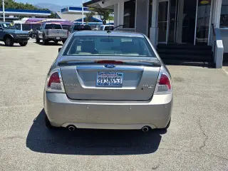 Ford Fusion 2008 AWD V6 SEL 4dr Sedan