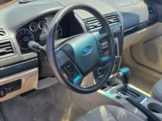 Ford Fusion 2008 AWD V6 SEL 4dr Sedan