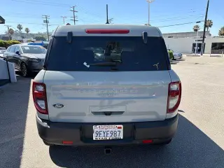 Ford Bronco Sport 2023 AWD Big Bend 4dr SUV