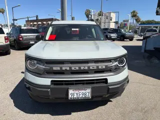 Ford Bronco Sport 2023 AWD Big Bend 4dr SUV