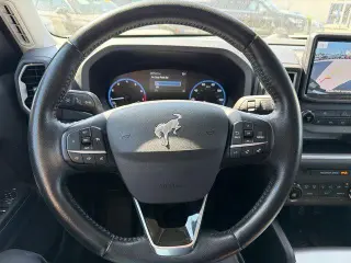 Ford Bronco Sport 2023 AWD Big Bend 4dr SUV