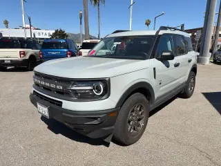 Ford Bronco Sport 2023 AWD Big Bend 4dr SUV