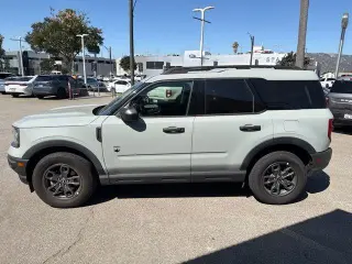 Ford Bronco Sport 2023 AWD Big Bend 4dr SUV