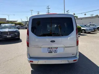 Ford Transit Connect 2020 XLT 4dr LWB Mini-Van w/Rear Liftgate