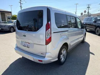 Ford Transit Connect 2020 XLT 4dr LWB Mini-Van w/Rear Liftgate