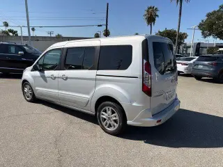 Ford Transit Connect 2020 XLT 4dr LWB Mini-Van w/Rear Liftgate