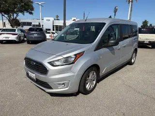 Ford Transit Connect 2020 XLT 4dr LWB Mini-Van w/Rear Liftgate
