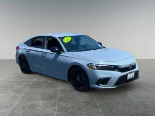 Honda Civic 2023 Sport 4dr Sedan