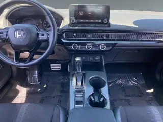 Honda Civic 2023 Sport 4dr Sedan