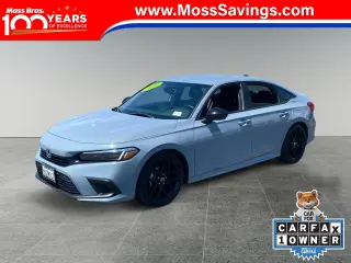 Honda Civic 2023 Sport 4dr Sedan