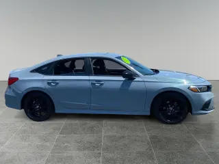 Honda Civic 2023 Sport 4dr Sedan
