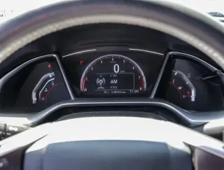 Honda Civic 2021 Sport 4dr Sedan