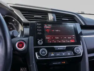 Honda Civic 2021 Sport 4dr Sedan