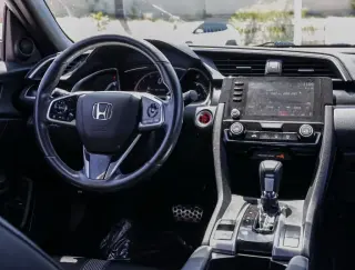 Honda Civic 2021 Sport 4dr Sedan