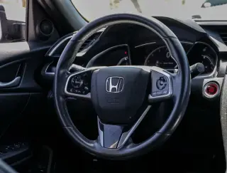 Honda Civic 2021 Sport 4dr Sedan
