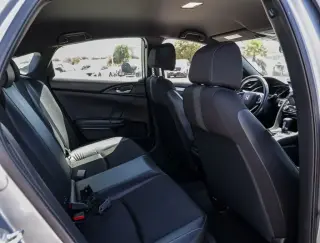 Honda Civic 2021 Sport 4dr Sedan