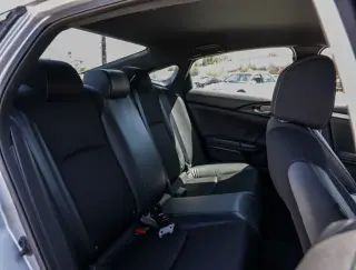 Honda Civic 2021 Sport 4dr Sedan