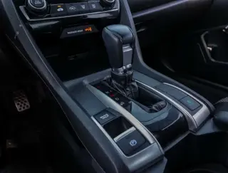Honda Civic 2021 Sport 4dr Sedan