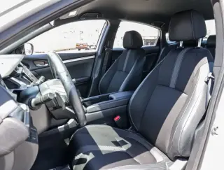 Honda Civic 2021 Sport 4dr Sedan