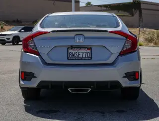 Honda Civic 2021 Sport 4dr Sedan