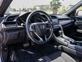 Honda Civic 2021 Sport 4dr Sedan