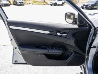 Honda Civic 2021 Sport 4dr Sedan
