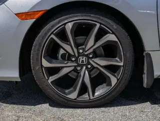 Honda Civic 2021 Sport 4dr Sedan