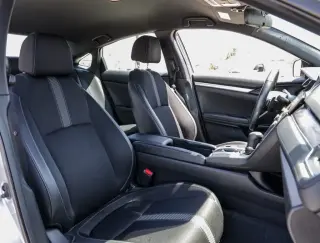 Honda Civic 2021 Sport 4dr Sedan
