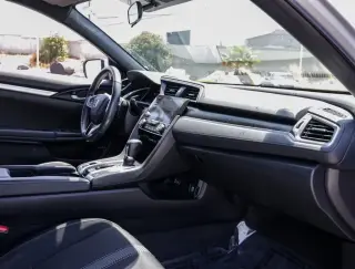 Honda Civic 2021 Sport 4dr Sedan