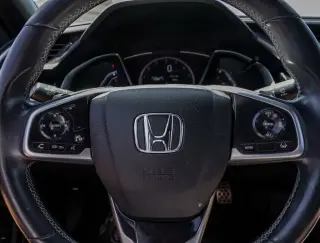 Honda Civic 2021 Sport 4dr Sedan