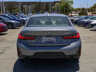 BMW 3 Series 2023 330i 4dr Sedan