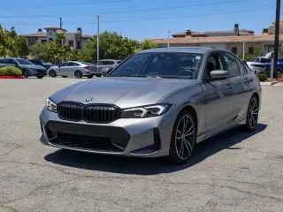 BMW 3 Series 2023 330i 4dr Sedan