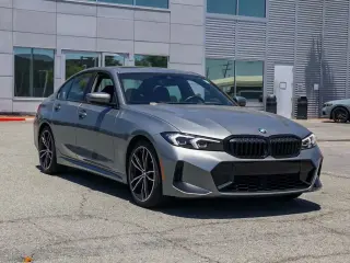 BMW 3 Series 2023 330i 4dr Sedan