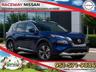 Nissan Rogue 2024 SV 4dr Crossover