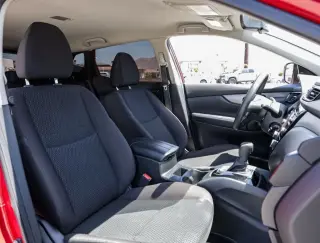 Nissan Rogue Sport 2018 S 4dr Crossover