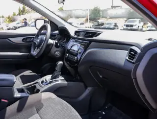 Nissan Rogue Sport 2018 S 4dr Crossover
