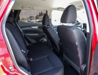 Nissan Rogue Sport 2018 S 4dr Crossover