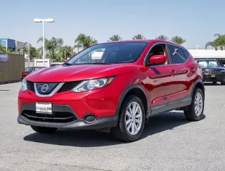 Nissan Rogue Sport 2018 S 4dr Crossover