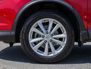 Nissan Rogue Sport 2018 S 4dr Crossover